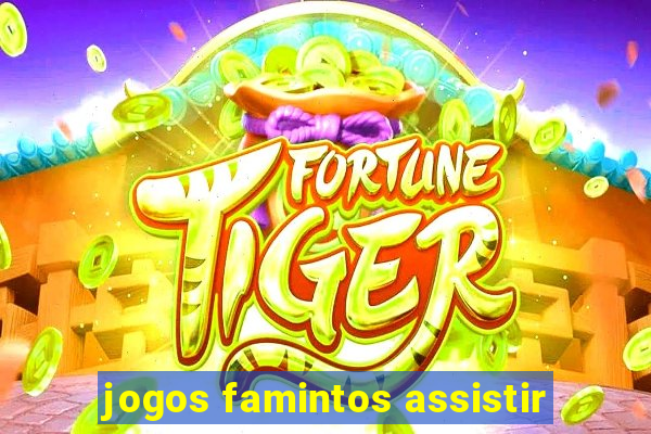 jogos famintos assistir